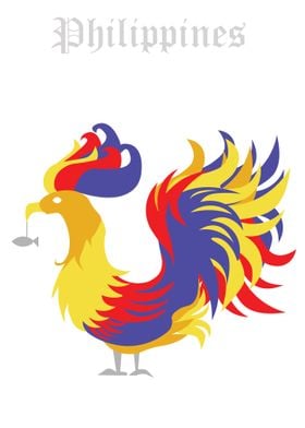 Philippines Icon SariManok