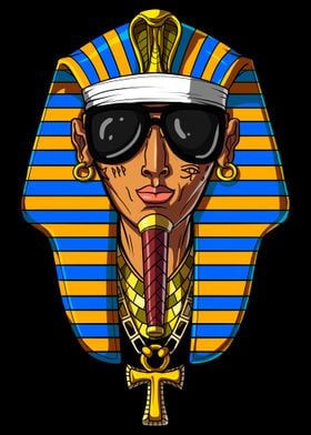 Egyptian Pharaoh Gangster