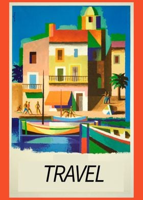 Travel Poster