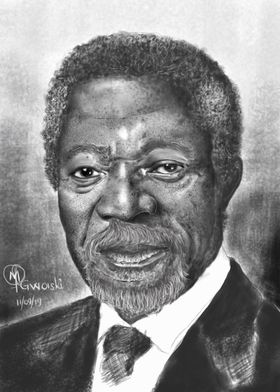 Kofi Annan