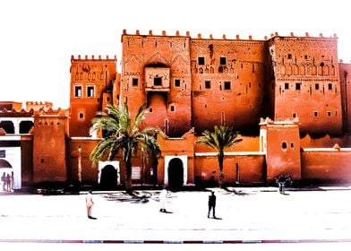 Moroccan cities 