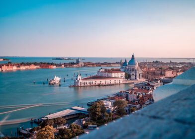 Venezia from Campanile