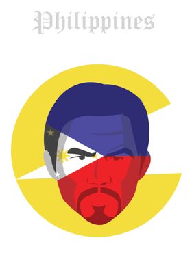 Philippines Icon PacMan