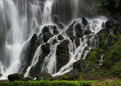 A Beautiful Waterfall