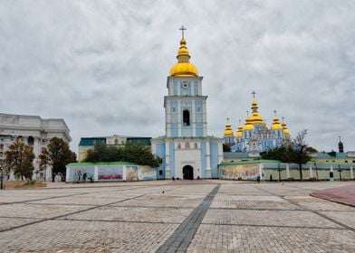 St Sophias Cathedral