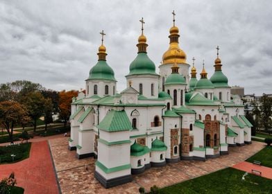 St Sophias Cathedral