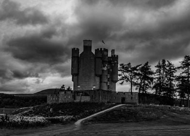 Dramatic Castle