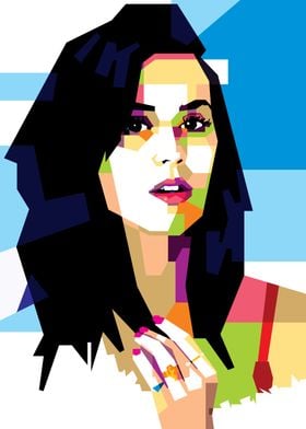 Katy Perry in WPAP