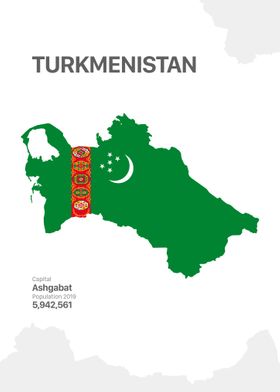 TURKMENISTAN