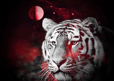 Tiger from the universe re