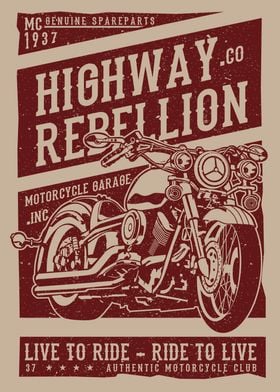 Highway Rebellion 