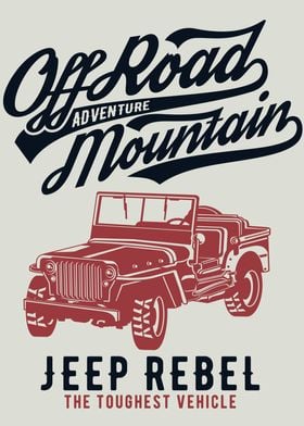 Jeep Offroad