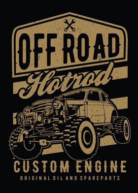 Off Road Hotrod