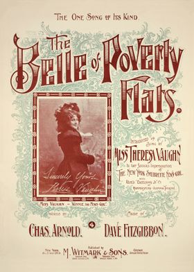 The Belle of Poverty Flats