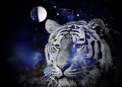 Tiger from the universe bl