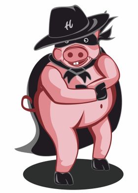 The Mas of Pig