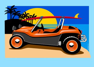 Dune Buggy