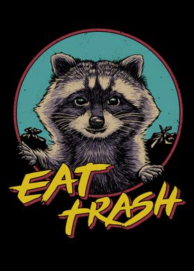 Eat Trash