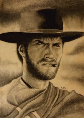 Clint Eastwood - Western