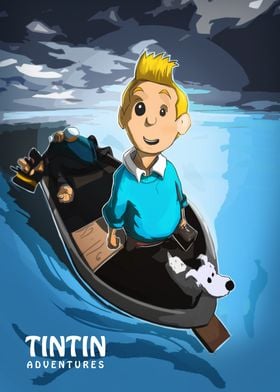 Tintin Adventures