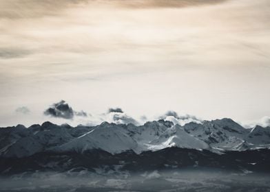 Enormous Tatras