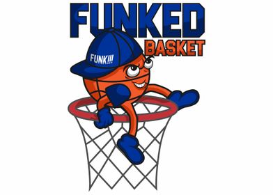 Funked Basket Ball