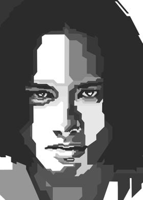 Nicholas Saputra WPAP