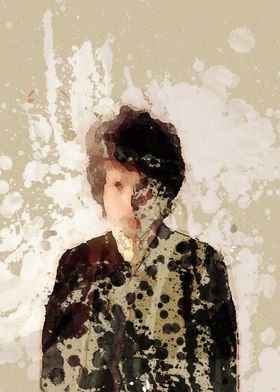 Dylan Abstract Art