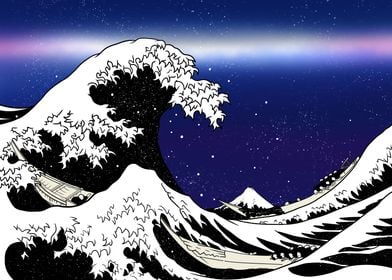 The Great Wave