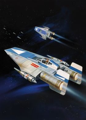 Star Wars Vintage-preview-0