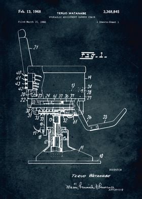 No537 Hydraulic adjustment