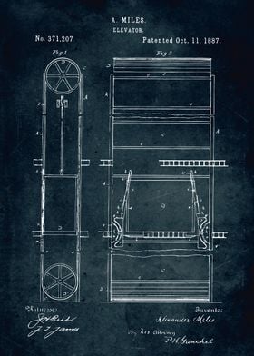 No515 Elevator