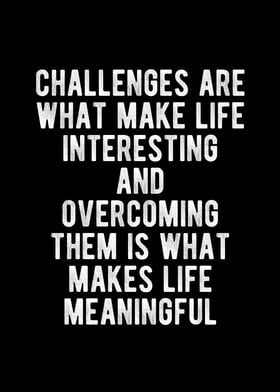 Overcome Your Challenges