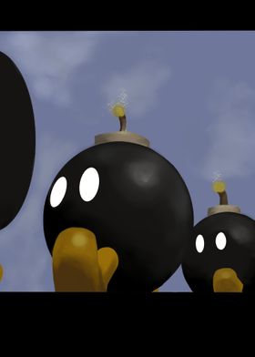 bob omb