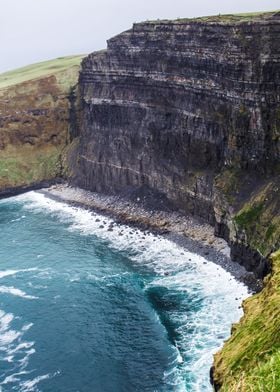 Wonderful Cliffs Ireland