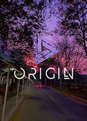 Origin Landscape