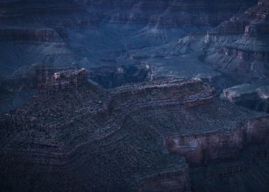Grand Canyon Fantasy