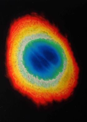 Circle Of Light - Nebula
