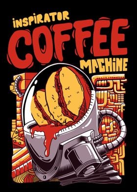 Inspirator Coffee Machine