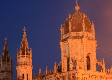 Jeronimos monastery 