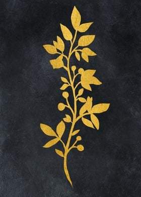 Gold flora