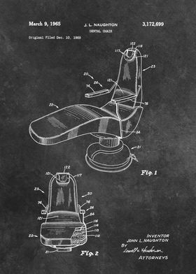 patent Naughton Dental Cha