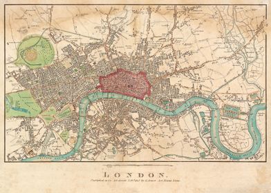 LONDON 1815