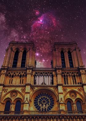 Space Notre Dame