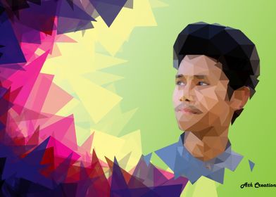 Lowpoly Me