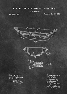 patent Keeler Updike Longy