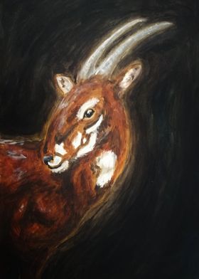 Saola