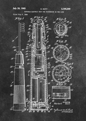 patent Kott Portable elect