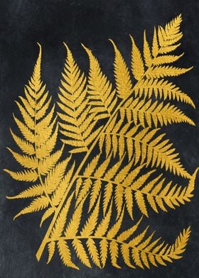 Gold flora