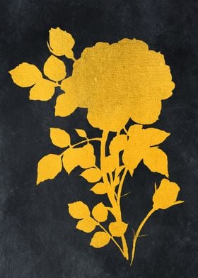 Gold flora